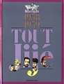 Couverture Tout Jijé 1958-1959 Editions Dupuis (Les intégrales) 1994