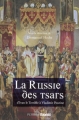 Couverture La Russie des tsars Editions Perrin 2016