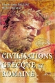 Couverture Civilisations grecque et romaine Editions Ellipses 1998