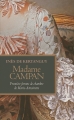 Couverture Madame CAMPAN Editions France Loisirs 2014