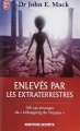 Couverture Dossier Extraterrestres : L'Affaire des enlèvements Editions J'ai Lu (Aventure secrète) 2012