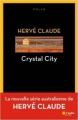 Couverture Crystal city Editions de l'Aube 2016