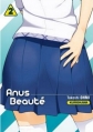 Couverture Anus Beauté, tome 2 Editions Kurokawa (Seinen) 2016