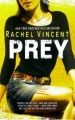Couverture Faythe Sanders / The Shifters : Prey Editions MIRA Books (Original Edition ) 2010