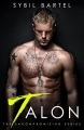 Couverture Uncompromising, book 1: Talon Editions Autoédité 2016