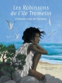 Couverture Les Robinsons de l'île Tromelin Editions Belin (Jeunesse) 2016