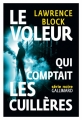 Couverture Le voleur qui comptait les cuillères Editions Gallimard  (Série noire) 2016