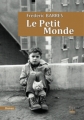 Couverture Le Petit Monde Editions La Bouinotte 2016