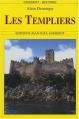 Couverture Les Templiers Editions Gisserot 2007