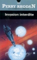 Couverture Perry Rhodan, tome 101 : Invasion interdite Editions Fleuve 1993