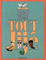 Couverture Tout Jijé 1960-1961 Editions Dupuis (Les intégrales) 1995