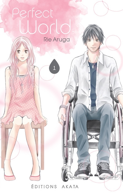 Couverture Perfect world, tome 1