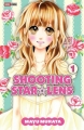Couverture Shooting star lens, tome 1 Editions Panini (Manga - Shôjo) 2013