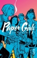 Couverture Paper girls, tome 1 Editions Urban Comics (Indies) 2016