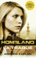 Couverture Homeland, tome 1 : La traque Editions France Loisirs 2014