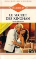 Couverture Le secret des Kingham Editions Harlequin (Horizon) 1992