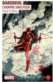 Couverture Daredevil : L'homme sans peur Editions Huginn & Muninn 2016