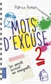 Couverture Mots d'excuses, tome 2 Editions Pocket 2016