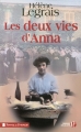 Couverture Les deux vies d'Anna Editions Les Presses de la Cité (Terres de France) 2008
