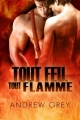 Couverture Par le Feu, tome 2 : Tout feu, tout flamme Editions Dreamspinner Press 2012