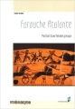 Couverture Farouche Atalante Editions Presses Universitaires de Rennes (PUR) 2016