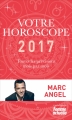 Couverture Votre horoscope 2017 Editions Hors collection 2016
