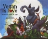 Couverture Vegan is love Editions L'âge d'Homme (V) 2013