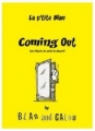 Couverture La p'tite Blan, tome 2 : Coming Out Editions Lacour 2010