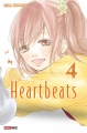 Couverture Heartbeats, tome 4 Editions Panini (Manga - Shôjo) 2016