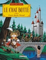 Couverture Le chat botté Editions Delcourt (Jeunesse) 2003
