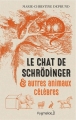 Couverture Le Chat de Schrödinger et autre animaux célèbres Editions Pygmalion 2016