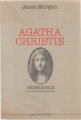 Couverture Agatha Christie Editions Luneau Ascot 1986