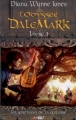 Couverture L'Odyssée DaleMark, tome 1 : Les sortilèges de la guiterne Editions Baam! 2009