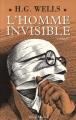 Couverture L'homme invisible Editions Albin Michel 1995