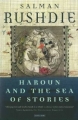 Couverture Haroun et la mer des histoires Editions Penguin books 1991