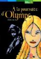 Couverture À la poursuite d'Olympe Editions Le Livre de Poche (Jeunesse - Roman historique) 2001