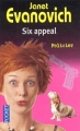 Couverture Une aventure de Stéphanie Plum, tome 06 : Six appeal Editions Pocket (Policier) 2004