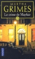 Couverture Jury et Plant, tome 08 : Le crime de Mayfair Editions Pocket 1995