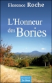 Couverture L'honneur des Bories Editions de Borée 2010