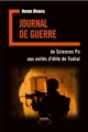 Couverture Journal de guerre : de Sciences Po aux unités d'élite de Tsahal Editions Denoël (Impacts) 2007