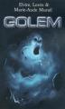 Couverture Golem, intégrale Editions Pocket (Jeunesse) 2010