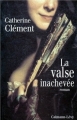 Couverture La valse inachevée Editions Calmann-Lévy 1994