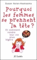 Couverture Pourquoi les femmes se prennent la tête? Editions Marabout 2005