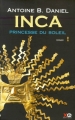 Couverture Inca, tome 1 : Princesse du soleil Editions XO 2001
