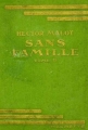 Couverture Sans famille (2 tomes), tome 2 Editions Hachette (Bibliothèque Verte) 1933