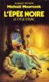 Couverture Elric, tome 7 : L'Epée noire Editions Presses pocket (Science-fiction) 1984