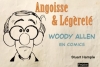 Couverture Woody Allen en comics, tome 1 : Angoisse & légèreté Editions Fetjaine 2010