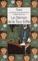 Couverture Les Aventures Extraordinaires d'Adèle Blanc-Sec, tome 02 : Le démon de la Tour Eiffel Editions Librio (BD) 2001