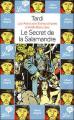 Couverture Les Aventures Extraordinaires d'Adèle Blanc-Sec, tome 05 : Le Secret de la salamandre Editions Librio (BD) 2002