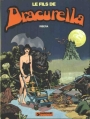 Couverture Dracurella, tome 2 : Le Fils de Dracurella Editions Dargaud 1979